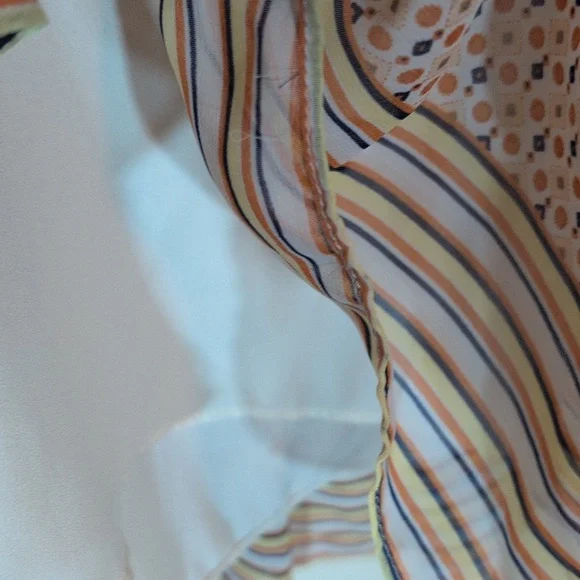 Max Studio Sleeveless Flounce Dress Size S - Picture 5 of 8